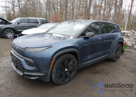 2023 Fisker Ocean One from USA, damaged, VIN VCF1ZBU24PG003597